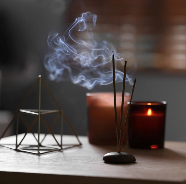 Significance of Incense Sticks in everyday life