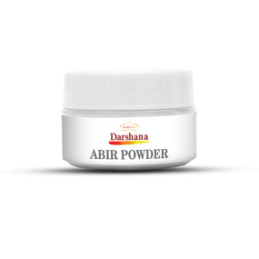 Shubhkart Darshana Abir Powder (White)