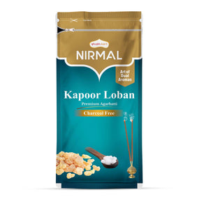 Nirmal Kapoor Loban Agarbatti Zipper