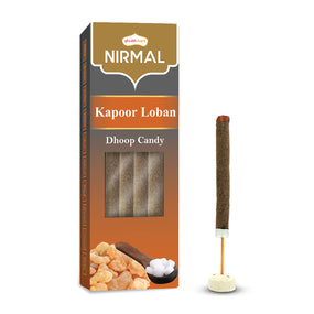 Nirmal Kapoor Loban Dhoop Candy