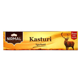 Nirmal Eco Box Kasturi Agarbatti