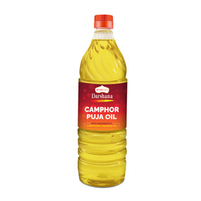 Shubhkart Darshana Camphor Puja Oil 450 ml