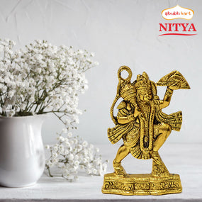 Shubhkart Nitya Hanumanji Decorative piece