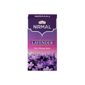 Nirmal Lavender Dry Dhoop Stick
