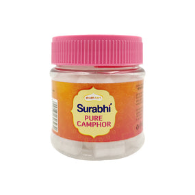 Shubhkart Camphor Container 50g