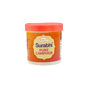 Shubhkart Camphor Container 8g