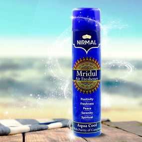 Nirmal Mridul Air Freshner (Aqua Cool)