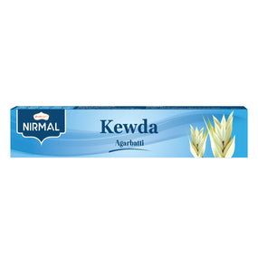 Nirmal small box Kewda agarbatti - 18 g