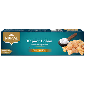 Nirmal Kapoor Loban Premium Agarbatti Eco Box