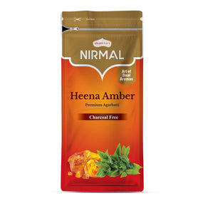 Nirmal Henna Amber
