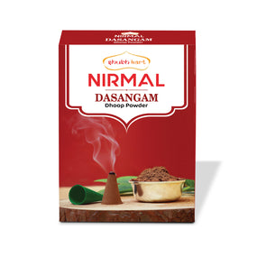 Nirmal Dasangam Dhoop Powder - 50 gm