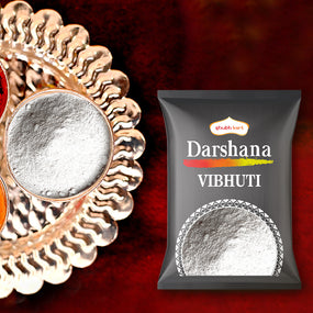 Darshana Vibhuti Powder 100g
