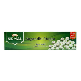 Nirmal Eco Box Sugandhi Mogra Agarbatti