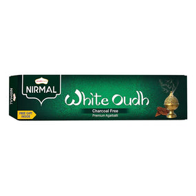 Nirmal White Oud Premium Agarbatti