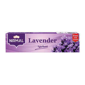 Nirmal Eco Box Lavender Agarbatti 100g