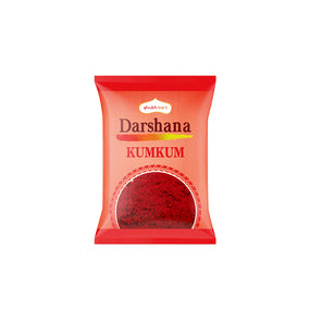 Shubhkart Darshana Kumkum Powder 20g
