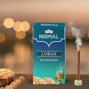 Nirmal Loban Dry Dhoop Stick