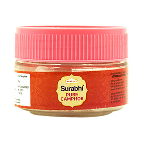 Shubhkart Camphor Container 25g