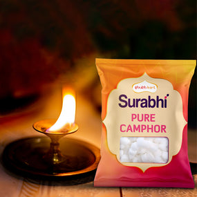 Shubhkart Camphor Pillow Pouch 50g